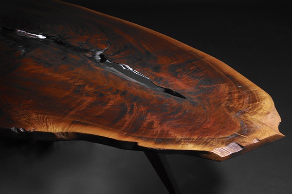 George Nakashima’s Harmonies in Wood